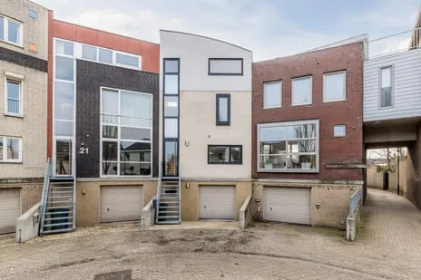 Tussenwoning te koop: Wevershof 23, Steenakkers Gilze