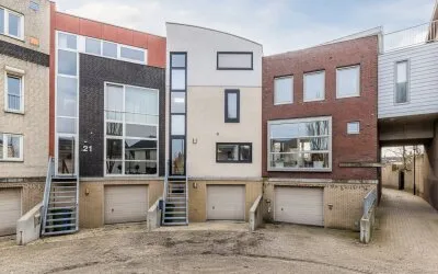 Tussenwoning te koop: Wevershof 23, Steenakkers Gilze