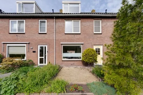 Tussenwoning te koop: Wevershof 7, De Rijp De Rijp