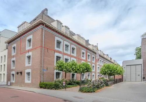 Appartement te koop: Weversplaats 37, 'S-Hertogenbosch