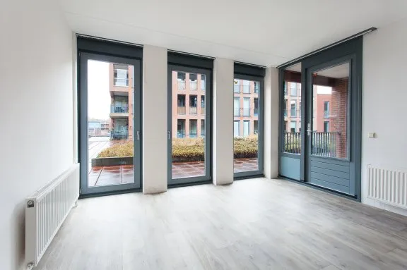 Appartement te huur: Weversplein 19, Centrum-Goor Goor