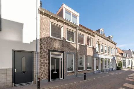 Tussenwoning te koop: Weverssingel 38, Hof Amersfoort