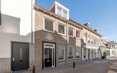 Tussenwoning te koop: Weverssingel 38, Hof Amersfoort