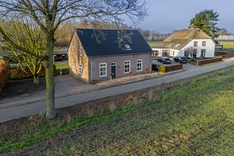 Vrijstaande woning te koop: Weversstraat 17, Beugen buitengebied Beugen