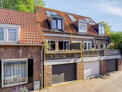 Tussenwoning te koop: Weversstraat 4A, Rhenen Binnenstad Rhenen