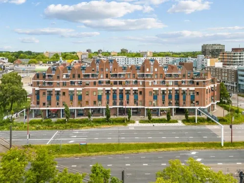 Appartement te koop: Weverstedehof 27, Stadscentrum Nieuwegein