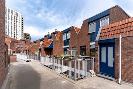 Appartement te koop: Weverstedehof 56, Stadscentrum Nieuwegein