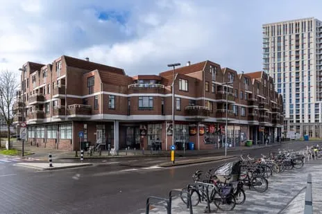 Appartement te koop: Weverstedehof 58, Stadscentrum Nieuwegein