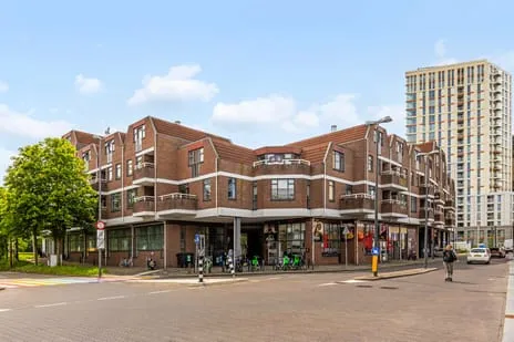 Appartement te koop: Weverstedehof 68, Stadscentrum Nieuwegein