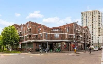 Appartement te koop: Weverstedehof 68, Stadscentrum Nieuwegein