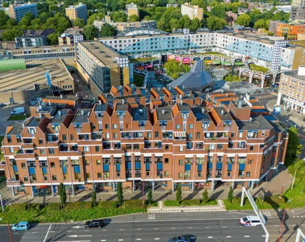 Appartement te koop: Weverstedehof 76, Nieuwegein