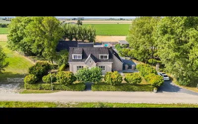 Vrijstaande woning te koop: Weverstraat 17, Buitengebied Ossenisse Ossenisse