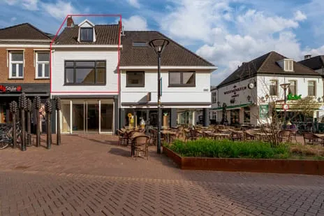 Appartement te koop: Weverstraat 1C, Centrum Zevenaar