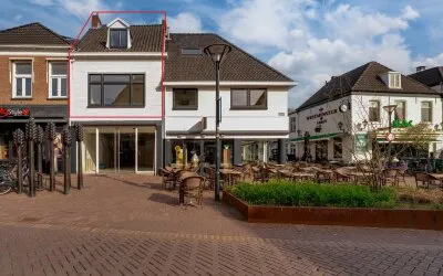 Appartement te koop: Weverstraat 1C, Centrum Zevenaar
