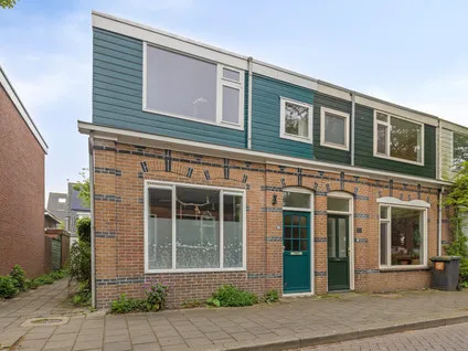 Hoekwoning te koop: Weverstraat 22, Wormerveer Zuid Wormerveer