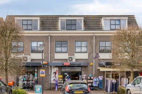 Appartement te koop: Weverstraat 25, Borculo Centrum Borculo