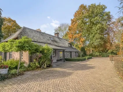 Vrijstaande woning te koop: Weverstraat 32, Donzel Nistelrode