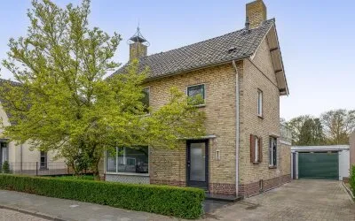 Vrijstaande woning te koop: Weverstraat 36A, Nuenen-Noord Nuenen