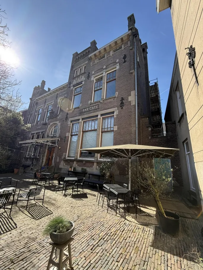 Apartment for rent: Weverstraat 40-9, Weverstraat Arnhem