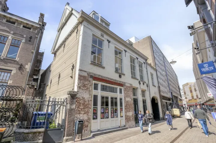 Woning te koop: Weverstraat 41, Weverstraat Arnhem