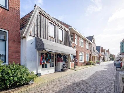Woning te koop: Weverstraat 45, Den Burg