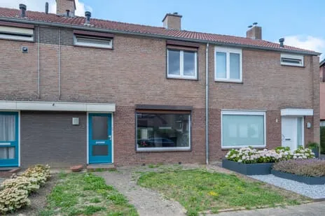 Tussenwoning te koop: Weverstraat 5, Munsterveld Susteren