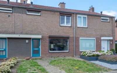 Terraced house for sale: Weverstraat 5, Munsterveld Susteren