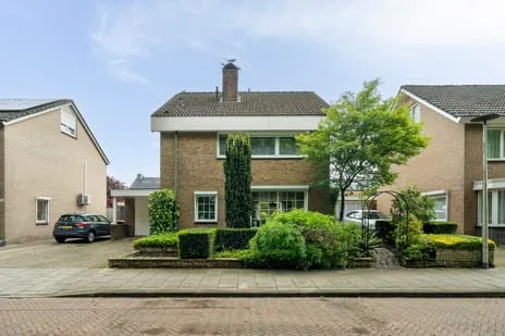 Vrijstaande woning te koop: Weverstraat 53, Overdinkel kern Overdinkel