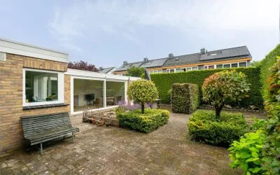 Vrijstaande woning te koop: Weverstraat 53, Overdinkel kern Overdinkel