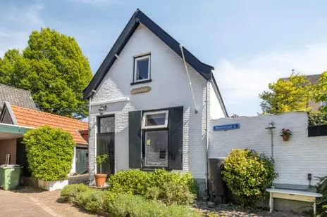 Vrijstaande woning te koop: Weverstraat 6, Oosterbeek
