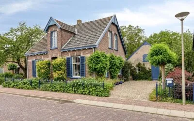 Twee-onder-één-kap te koop: Weverstraat 62, Kekerdom Kekerdom