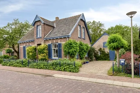 Twee-onder-één-kap te koop: Weverstraat 62, Kekerdom Kekerdom