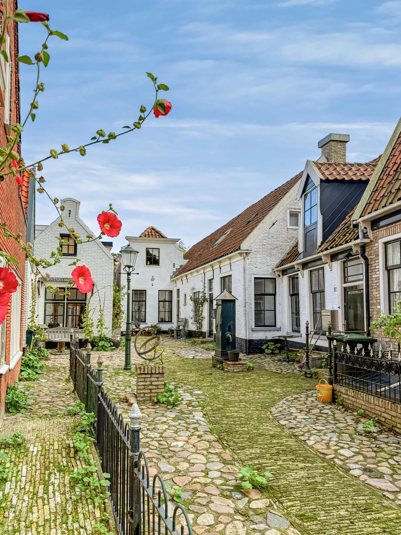 Tussenwoning te koop: Weverstraat 65, Den Burg