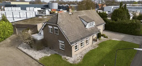 Detached house for sale: Weverstraat 7, Tijlvoort-Noort Goirle