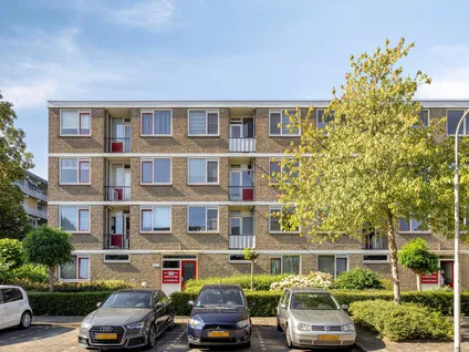 Apartment for sale: Weverstraat 761, Gildenwijk Gorinchem