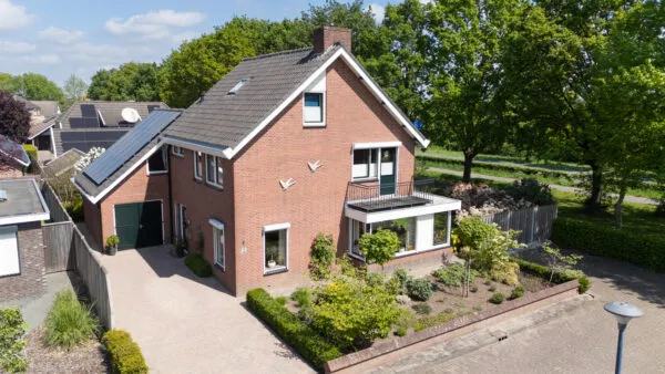 Vrijstaande woning te koop: Weversveld 59, Diepenbroek Wehl