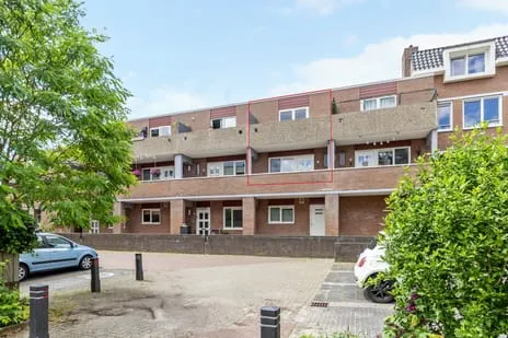 Apartment for sale: Weversweg 25, Havenstraatbuurt Hilversum