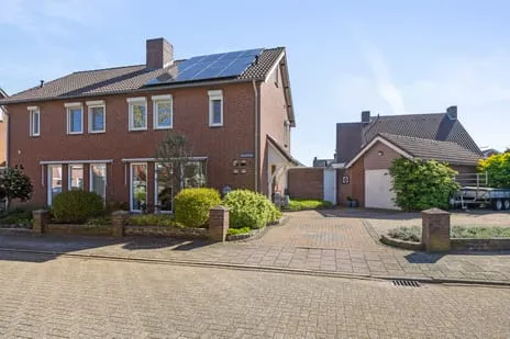 Hoekwoning te koop: Weversweg 9, De Riet Helden Helden