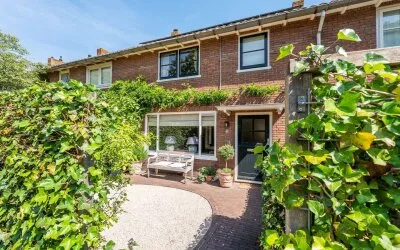 Terraced house for sale: Weversweg 9, Zevenend Laren