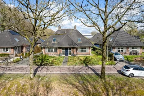Vrijstaande woning te koop: Weverswâl 31A, Bakkeveen