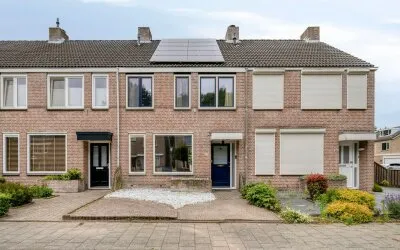 Tussenwoning te koop: Weverwei 11, Schepelweijen Valkenswaard