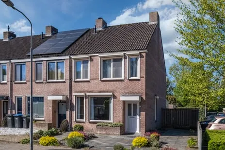 Hoekwoning te koop: Weverwei 13, Schepelweijen Valkenswaard