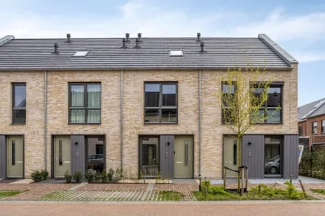 Tussenwoning te koop: Wezel 4, Boxtel