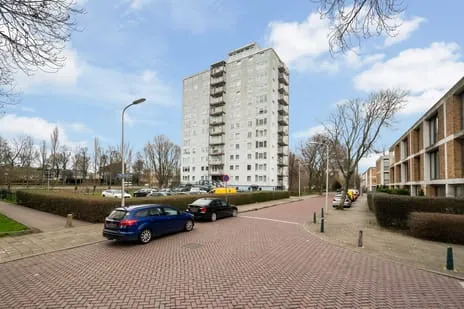 Appartement te koop: Wezelrade 21, 'S-Gravenhage