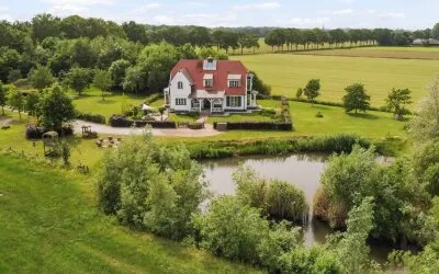 Vrijstaande woning te koop: Wezelseveldweg 1, Verspreide huizen Leur Leur