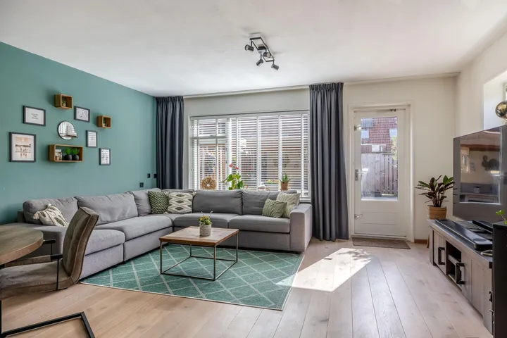 Hoekwoning te koop: Wezelweide 1, Seghwaert-Noord-Oost Zoetermeer
