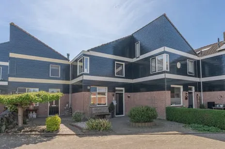 Tussenwoning te koop: Wezenland 4, Gommerwijk Oost Enkhuizen
