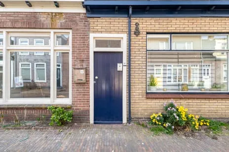 Appartement te koop: Wezenstraat 36A, Centrum Den Helder