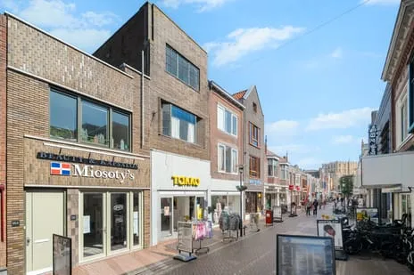 Appartement te koop: Wezenstraat 42A, Centrum Den Helder