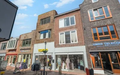 Appartement te koop: Wezenstraat 42A, Centrum Den Helder